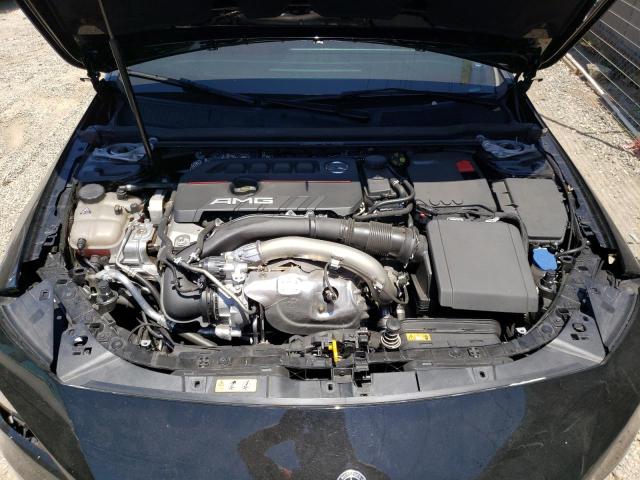 2022 MERCEDES-BENZ CLA AMG 35 - W1K5J5BB8NN307835