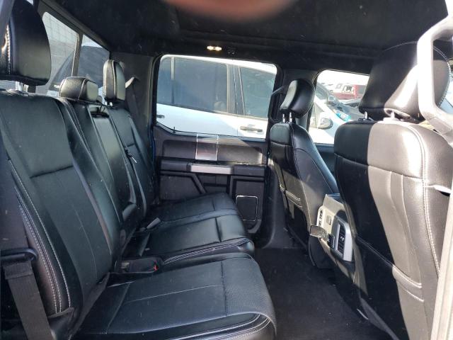 1FTEW1EG7JKC52768 Ford F150 Supercrew