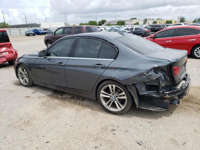 2017 BMW 330 I - WBA8B9G58HNU49442