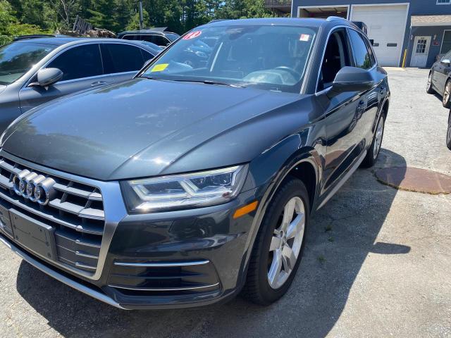 2018 AUDI Q5 PROGRES - WA1ENAFY5J2117523