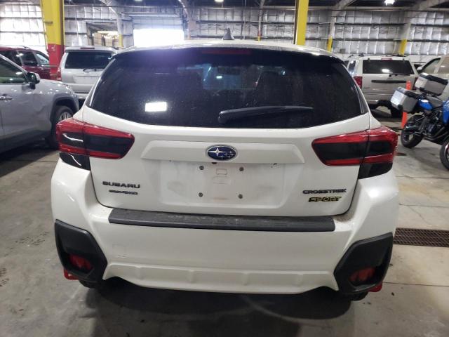  SUBARU CROSSTREK 2022 Білий