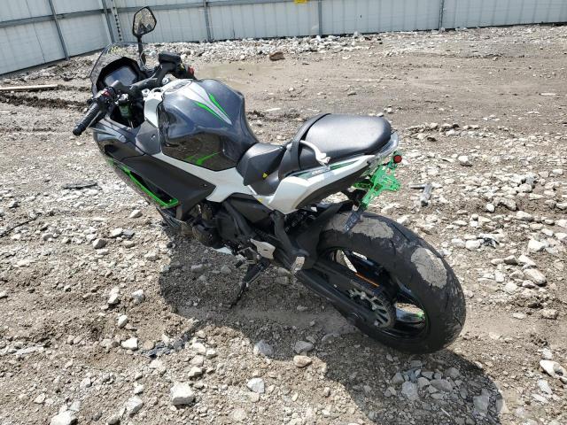 2022 KAWASAKI EX650 M - ML5EXEM10NDA59757