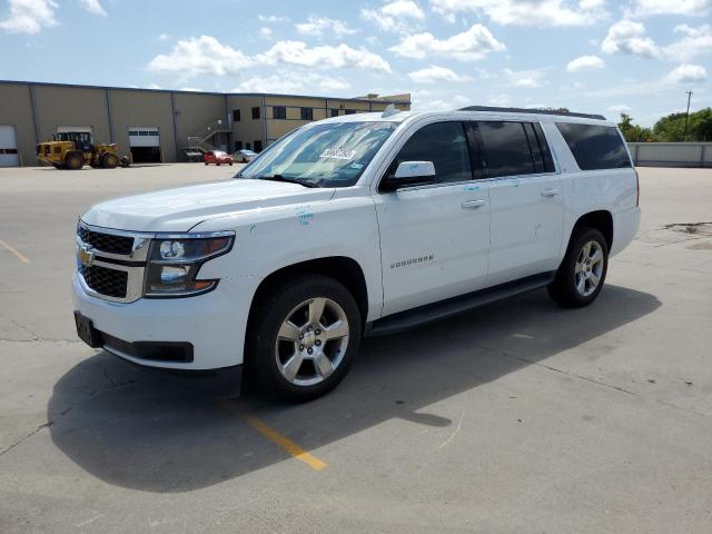 2016 Chevrolet Suburban 