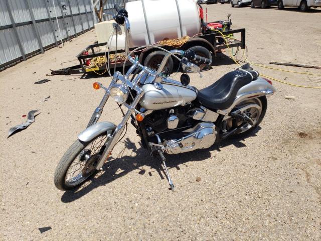 2004 HARLEY-DAVIDSON FXSTDI 1HD1JBB144Y018509