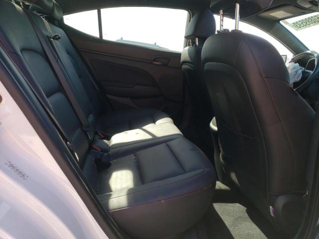 KMHD04LB9KU832160 Hyundai Elantra Sport