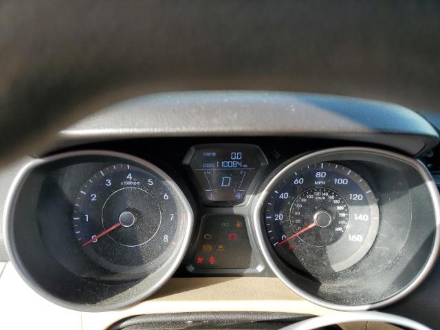 2013 Hyundai Elantra Gls VIN: 5NPDH4AEXDH235879 Lot: 45825684