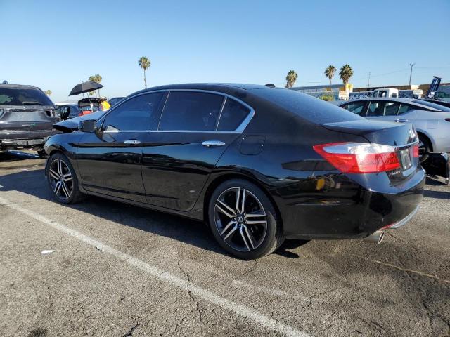 Honda ACCORD EXL 2014 1HGCR3F8XEA021989 Image 2