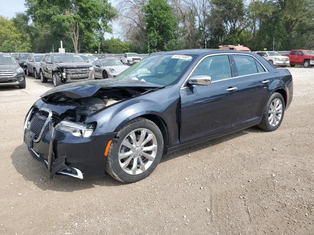 2016 Chrysler 300 C