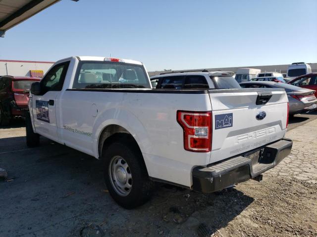 1FTMF1CB1KKC15221 Ford F150