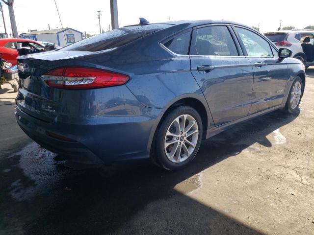 3FA6P0LUXKR137850 2019 FORD FUSION, photo no. 3