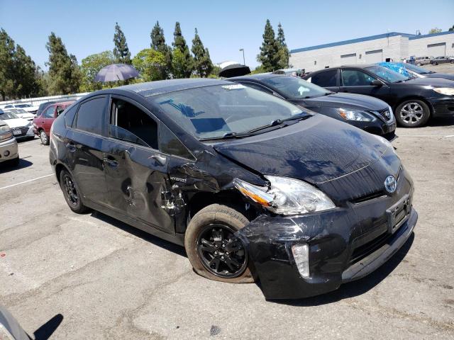 JTDKN3DU6F1909601 Toyota PRIUS