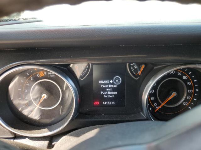 1C4HJXDN2NW278384 Jeep Wrangler Unlimited Sport