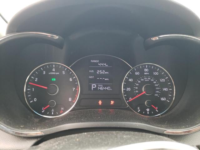 KNAFK4A63E5149833 KIA FORTE LX