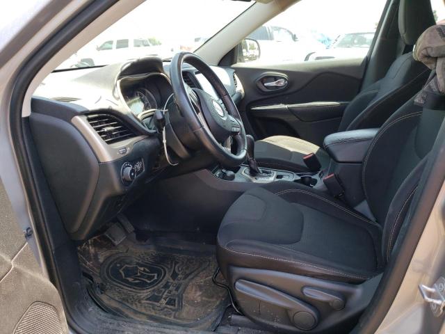 1C4PJMCS4FW571531 Jeep Cherokee Latitude