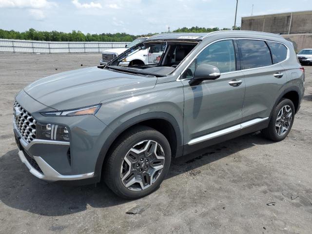2021 HYUNDAI SANTA FE L - 5NMS4DAL4MH317315