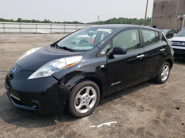 2012 Nissan LEAF SV