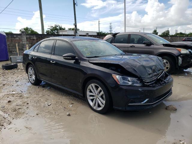 2019 VOLKSWAGEN PASSAT WOL - 1VWLA7A38KC001861