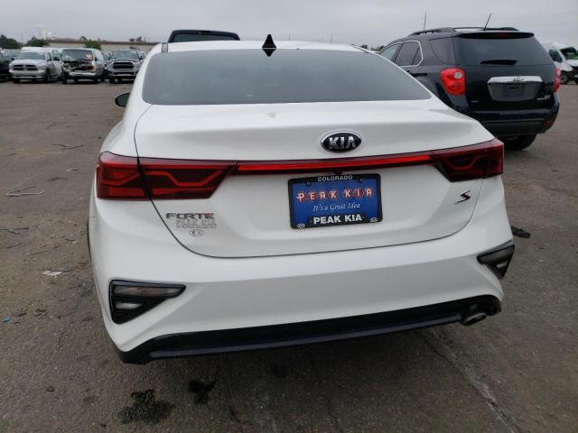 3KPF34AD7KE014918 KIA Forte Gt Line