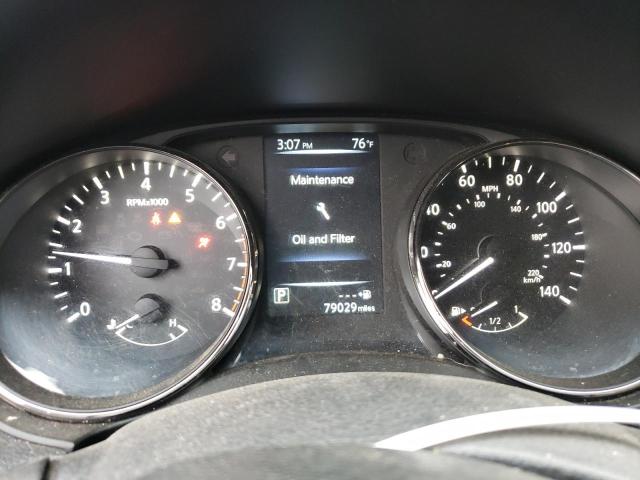 KNMAT2MV8HP544021 Nissan ROGUE S