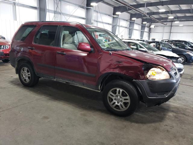 JHLRD78892C064475 2002 Honda Cr-V Ex