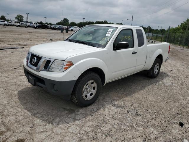 2014 Nissan Frontier S