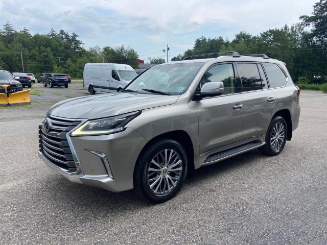 Lexus LX 570 2018