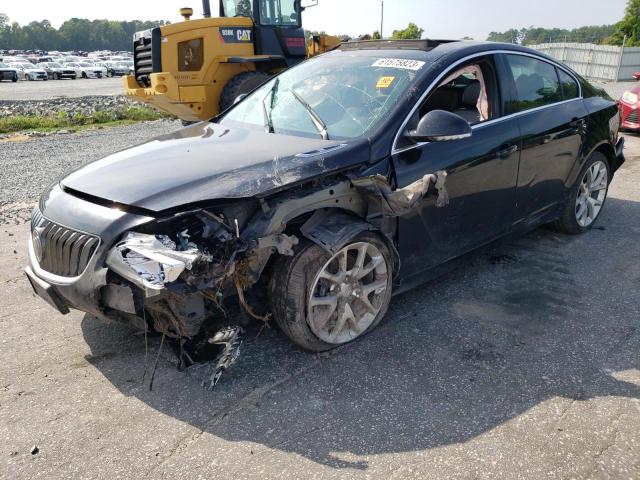 2016 BUICK REGAL GS - 2G4GU5GX7G9111272