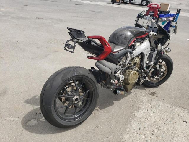 2018 DUCATI PANIGALE V ZDMDAGNWXJB003180