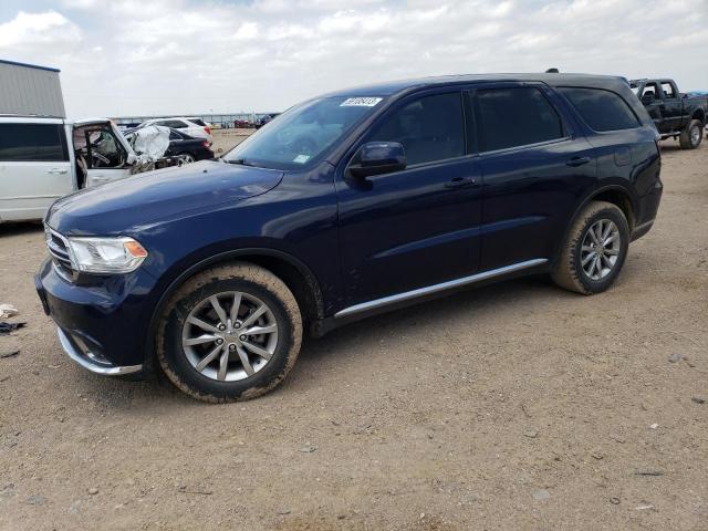 2016 Dodge Durango SXT