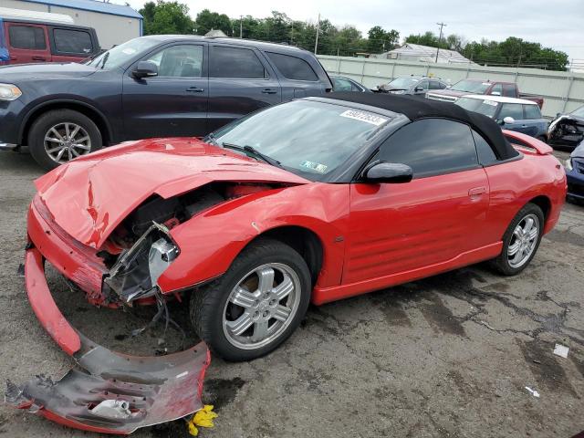 2001 Mitsubishi Eclipse 