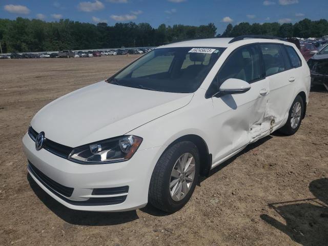 2016 VOLKSWAGEN GOLF SPORT - 3VWC17AU9GM513160