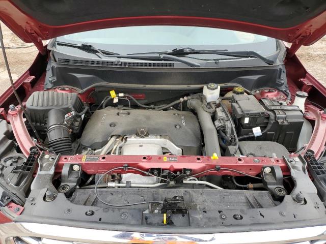 3GKALXEX1JL217737 GMC Terrain Denali