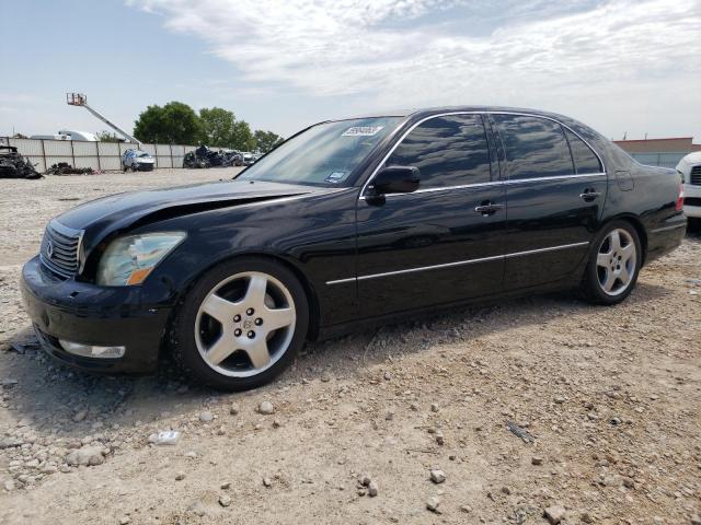 2005 Lexus LS 430 