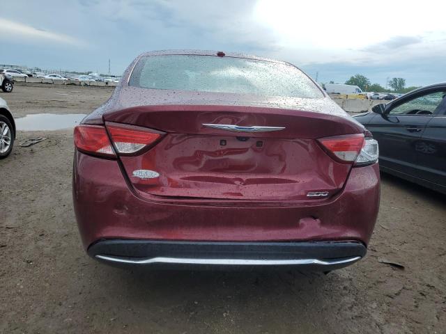 1C3CCCAB8FN682986 Chrysler 200 Limited
