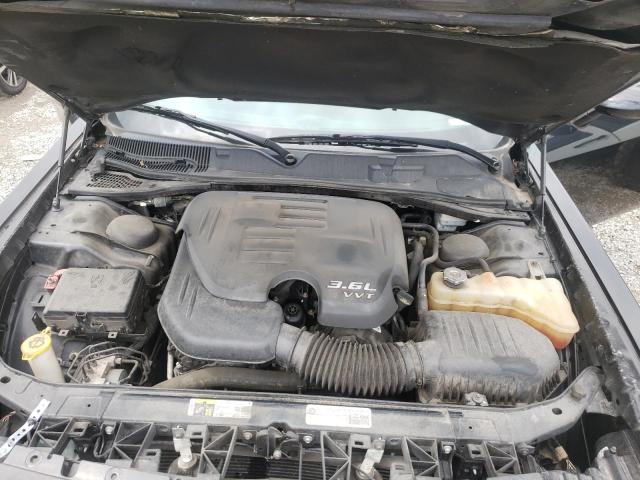 2C3CDZAG2FH706977 Dodge Challenger Sxt