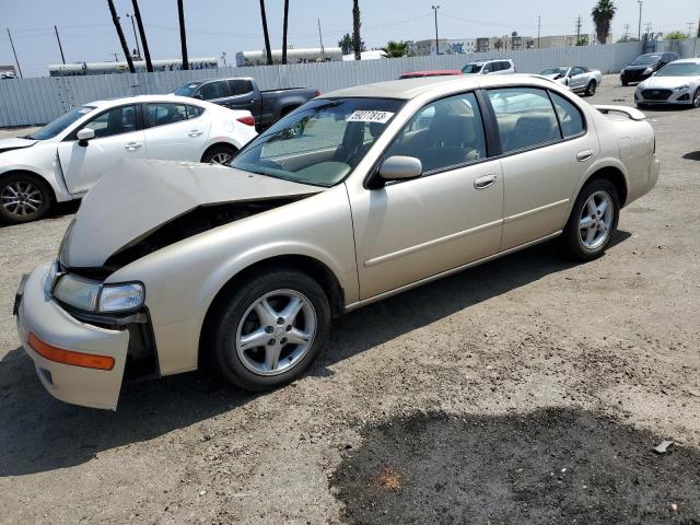 1999 Nissan Maxima GLE