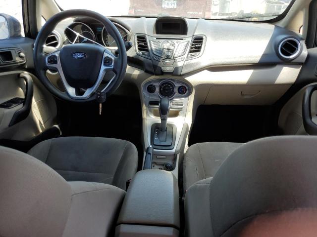 3FADP4BJ7JM114091 Ford FIESTA SE