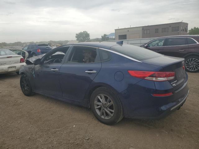 2019 Kia Optima Lx VIN: 5XXGT4L31KG377506 Lot: 61544133