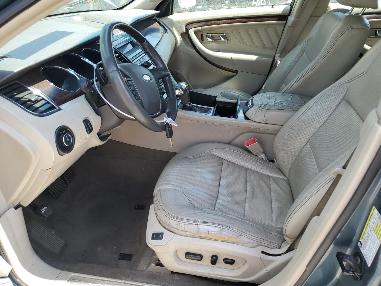 1FAHP2FW5AG130148 2010 Ford Taurus Limited