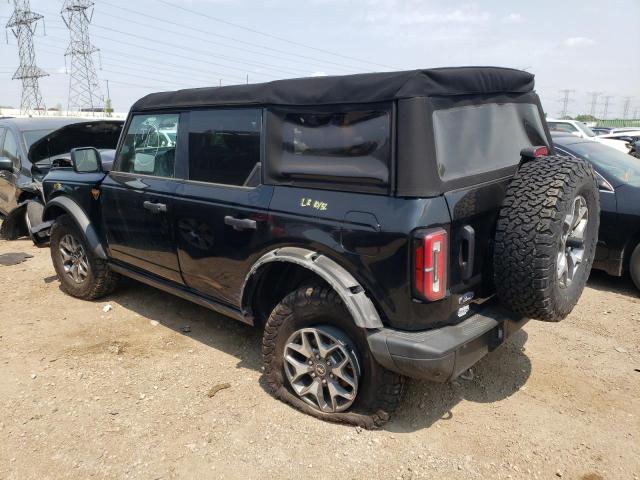 1FMEE5DHXMLA89886 Ford Bronco Base