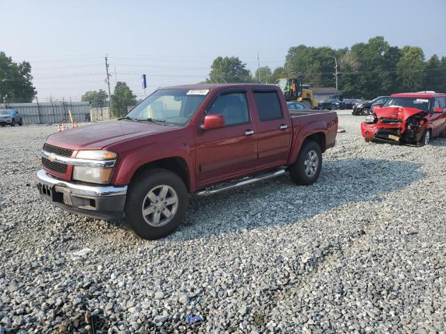 2011 Chevrolet Colorado 