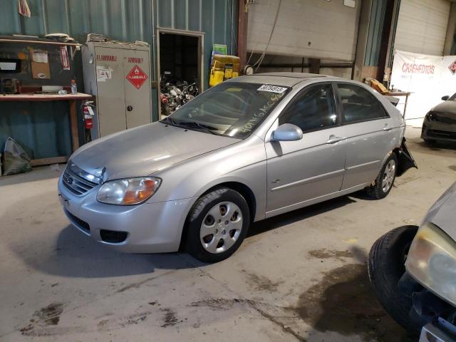 2007 Kia Spectra EX