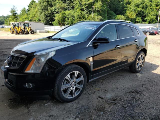 2012 Cadillac SRX Performance Collection