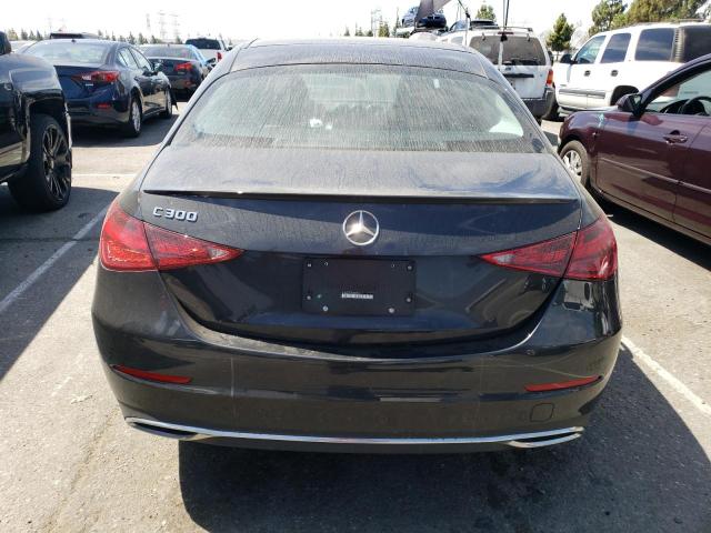 W1KAF4GB0NR056983 Mercedes-Benz C 300