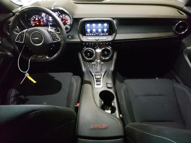 2023 CHEVROLET CAMARO LT1 1G1FF3D78P0117040