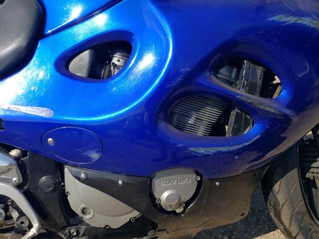 2002 SUZUKI GSX600 F JS1GN79A922100815