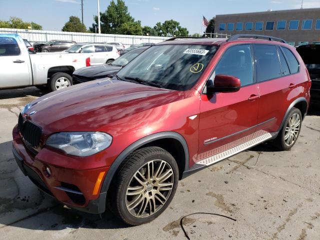 5UXZW0C52D0B95569 2013 BMW X5, photo no. 1