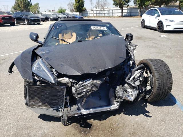 2020 CHEVROLET CORVETTE S - 1G1Y72D48L5000707