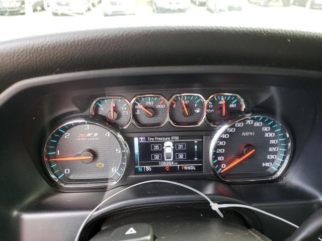 2018 CHEVROLET SILVERADO - 3GCUKREC8JG569565