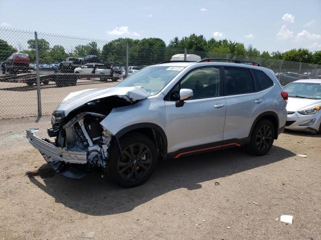 2023 SUBARU FORESTER S - JF2SKAJCXPH409220